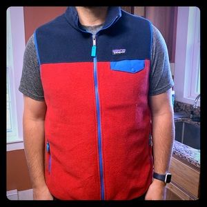 Patagonia Men’s Classic Synchilla Vest